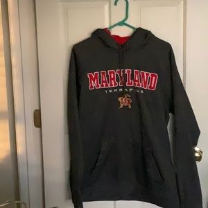 Maryland Terrapin Performance Hoodie